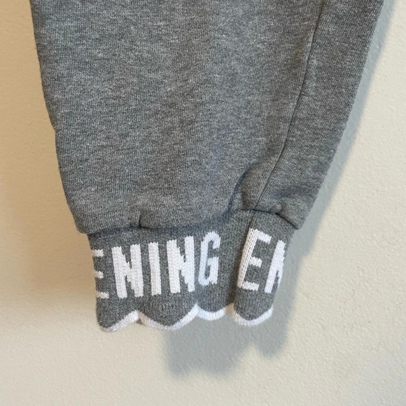 Opening Ceremony Scalloped Hem Grey Sweatpants - XS - Picture 7 of 7